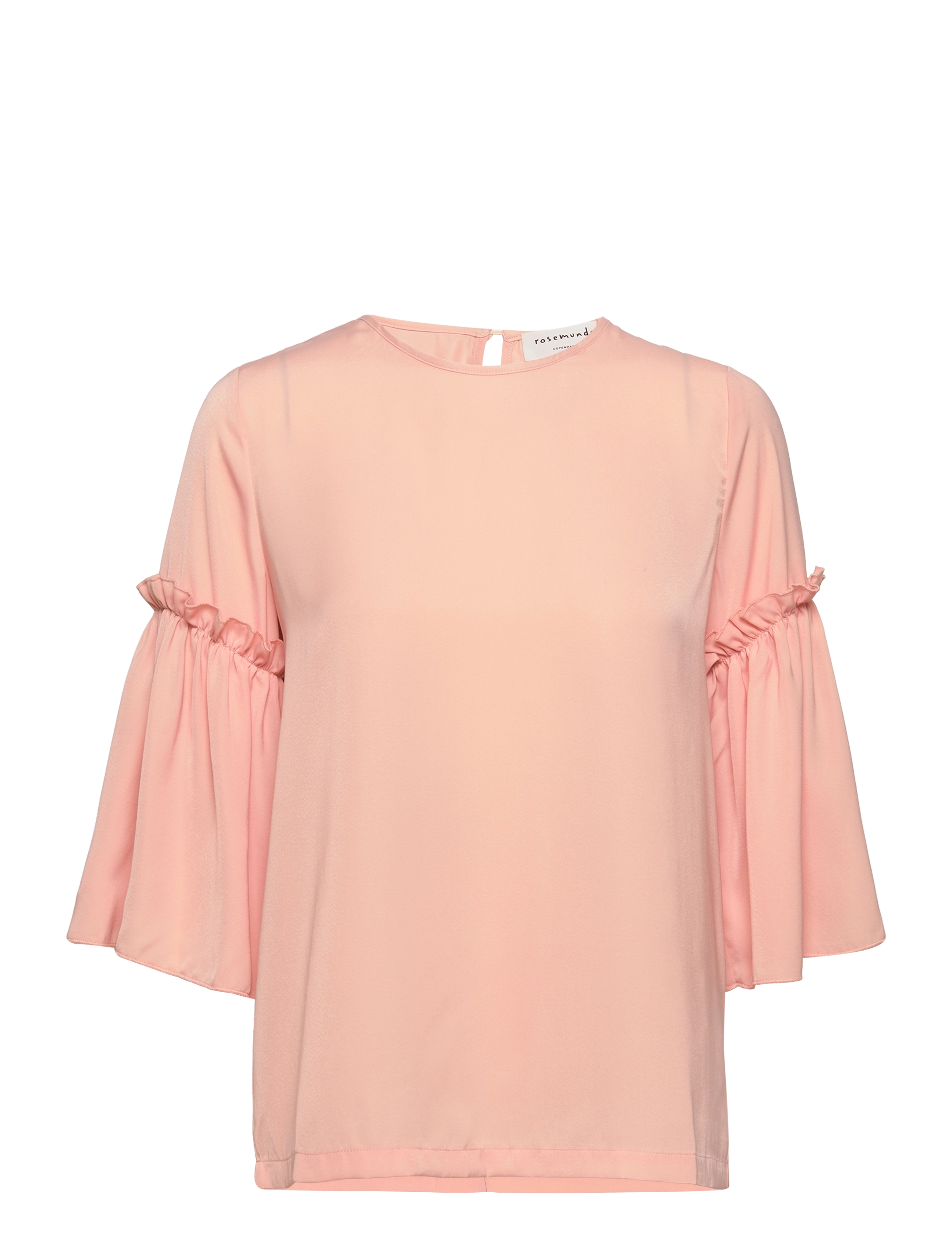 ROSEMUNDE Recycled Polyester Bluse Pink - 34 - Damen