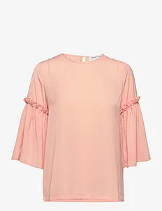 Recycled polyester blouse, Rosemunde