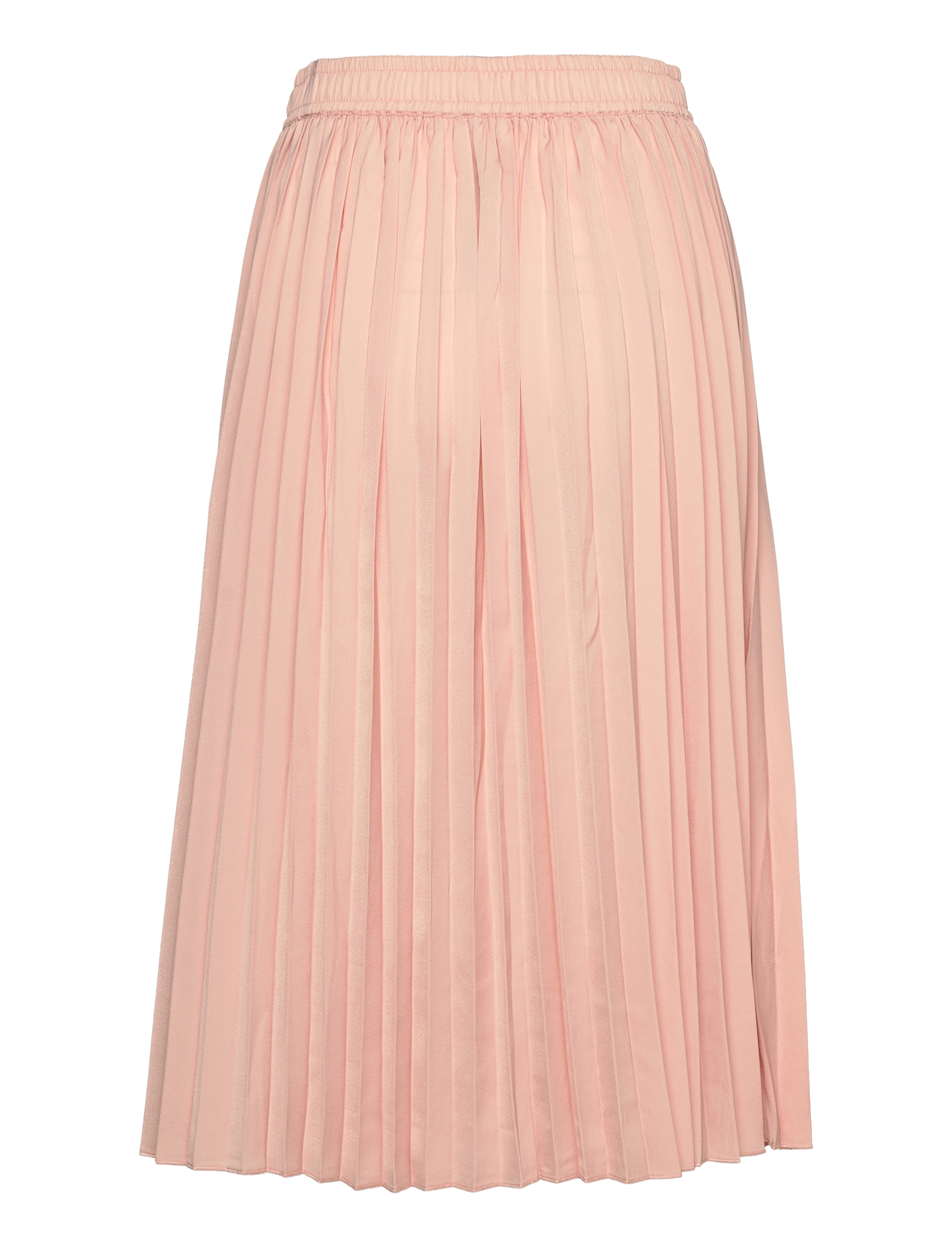 Rosemunde - Recycled polyester skirt - peachy rose - 1