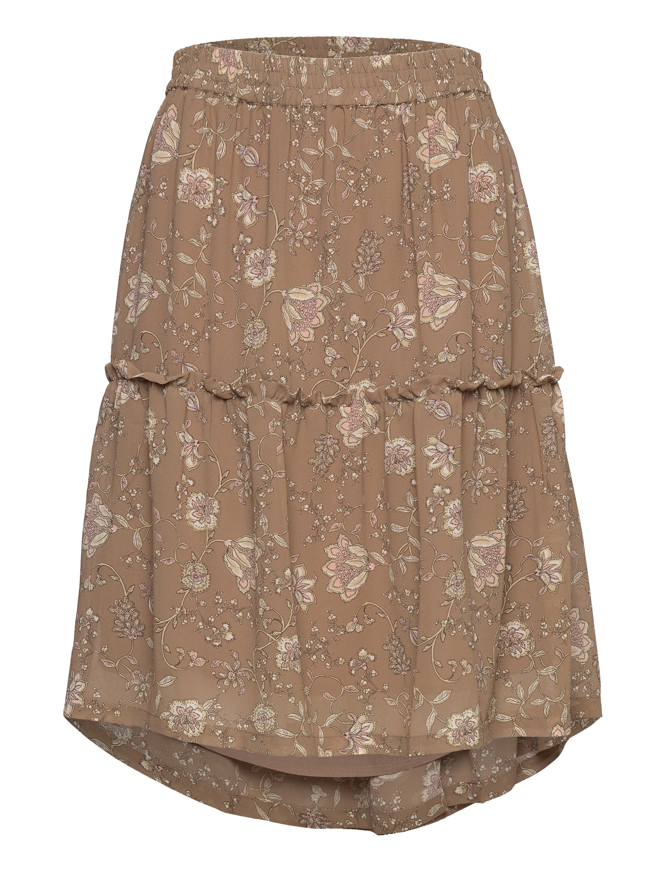 DARK SAND WILD BLOSSOM PRINT