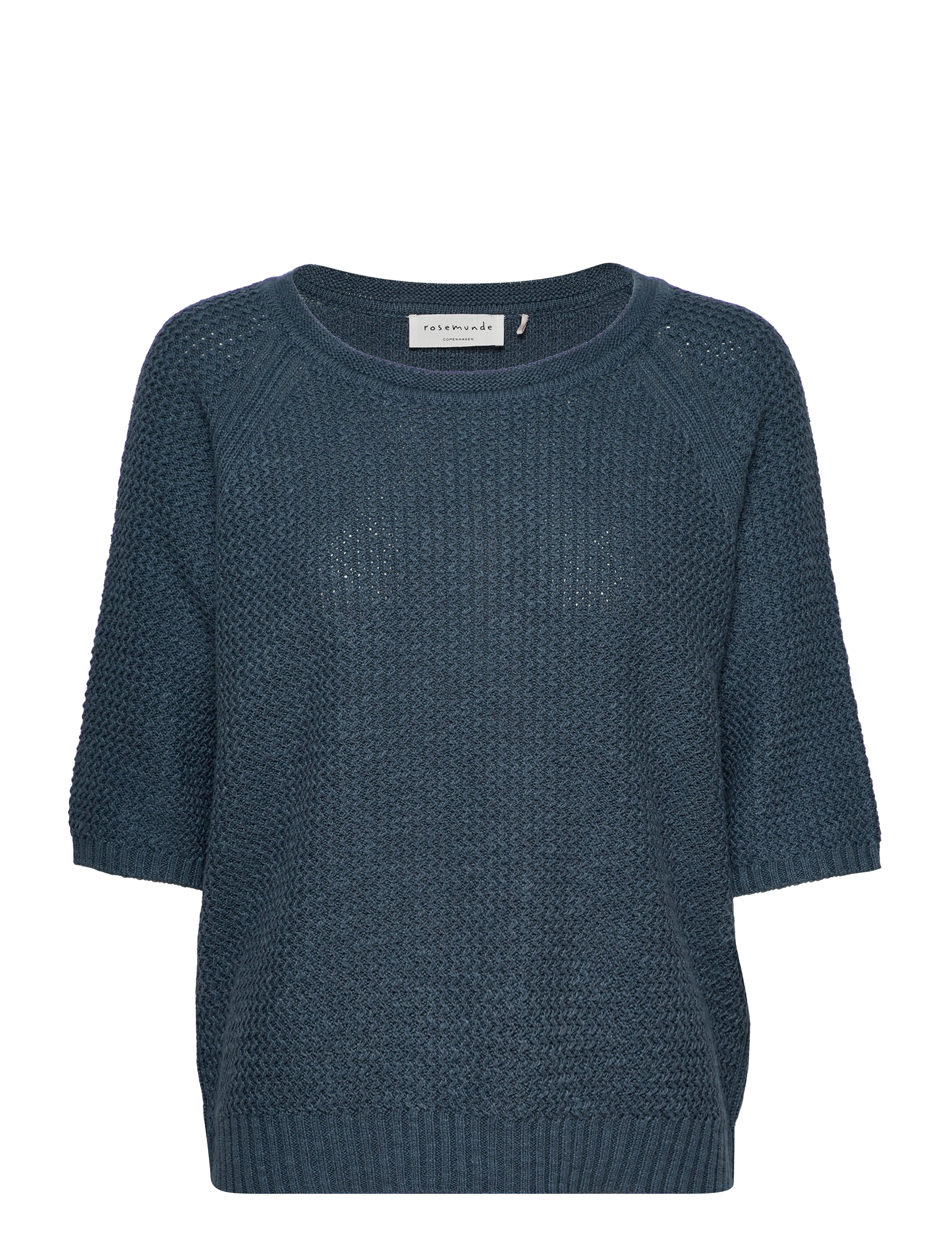 Pullover - MOUNTAIN BLUE