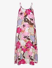 Rosemunde - Recycle polyester dress - summer dresses - supersized floral print - 0