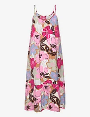 Rosemunde - Recycle polyester dress - summer dresses - supersized floral print - 1