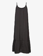 Rosemunde - Recycle polyester dress - summer dresses - black - 1