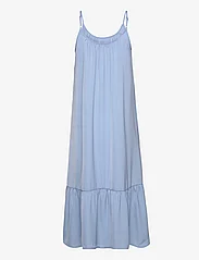 Rosemunde - Recycle polyester dress - summer dresses - blue allure - 1