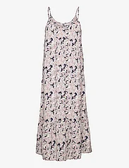 Rosemunde - Recycle polyester dress - summer dresses - boho paisley print - 1