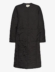 Rosemunde - Recycle polyester coat - pavasara jakas - black - 0