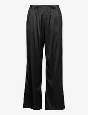 Rosemunde - Trousers - bukser med brede ben - black - 0