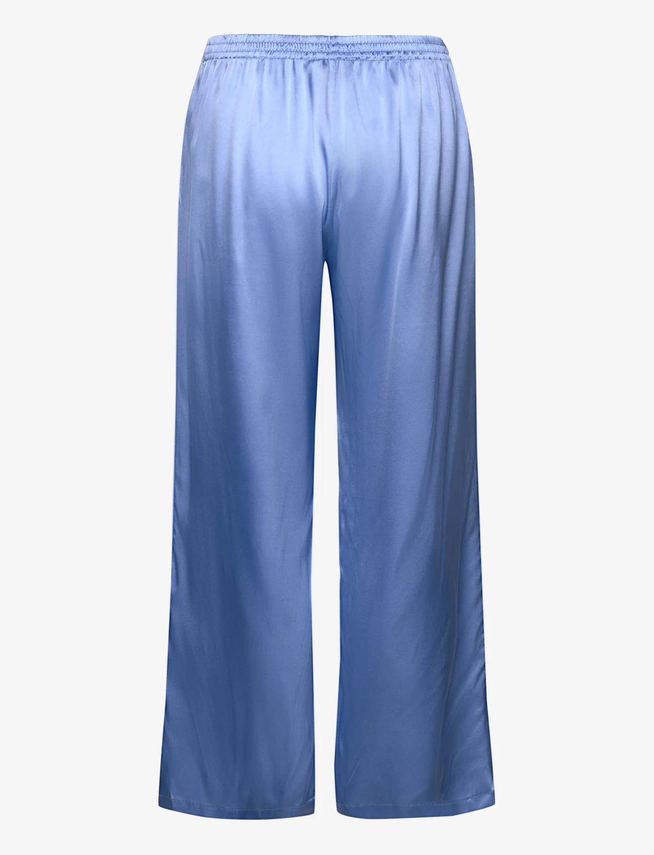 Rosemunde - Trousers - laia säärega püksid - blue heaven - 1