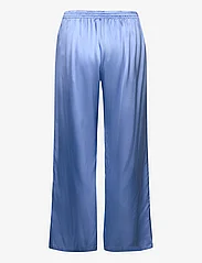 Rosemunde - Trousers - bukser med brede ben - blue heaven - 1