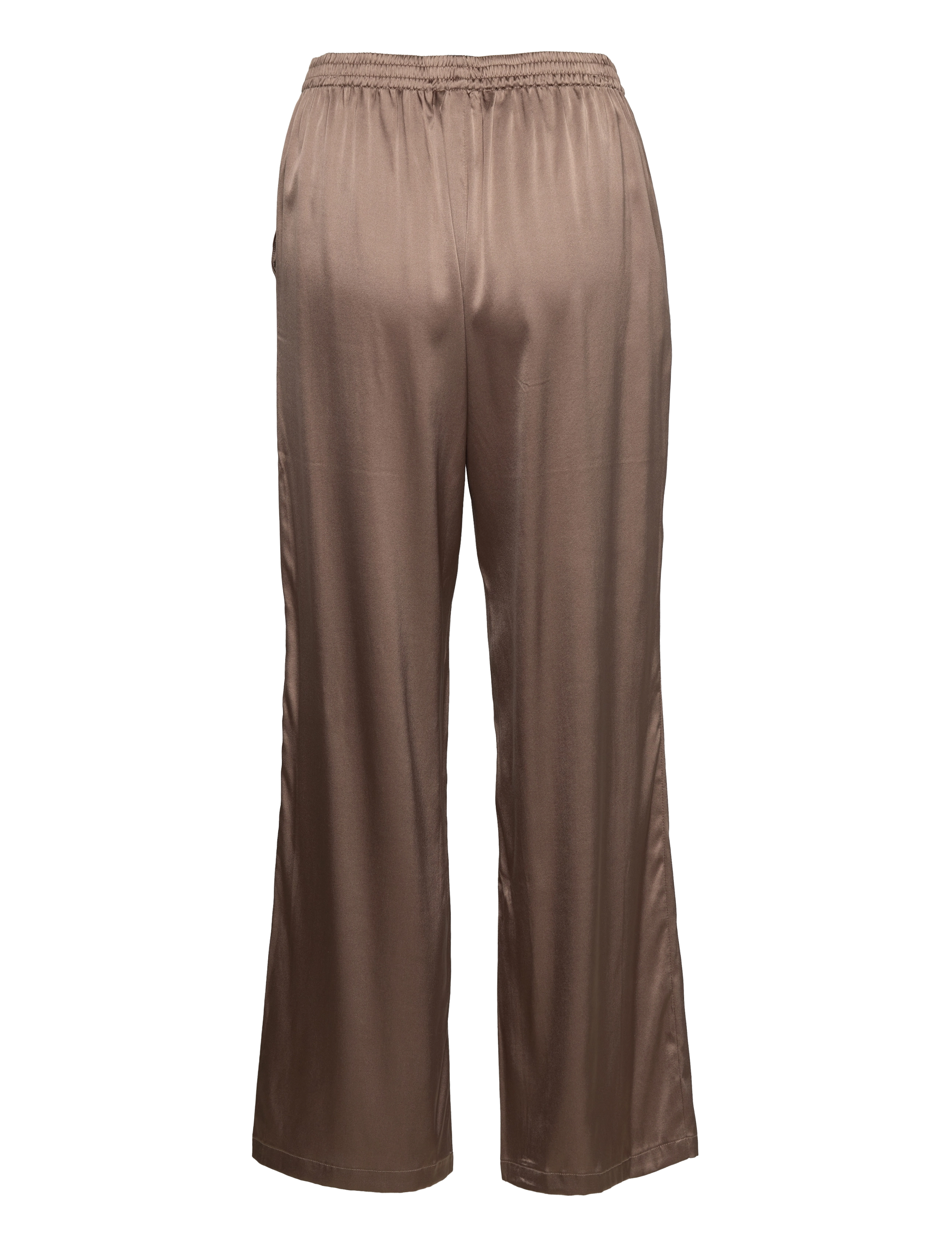 Rosemunde - Trousers - dark sand - 1