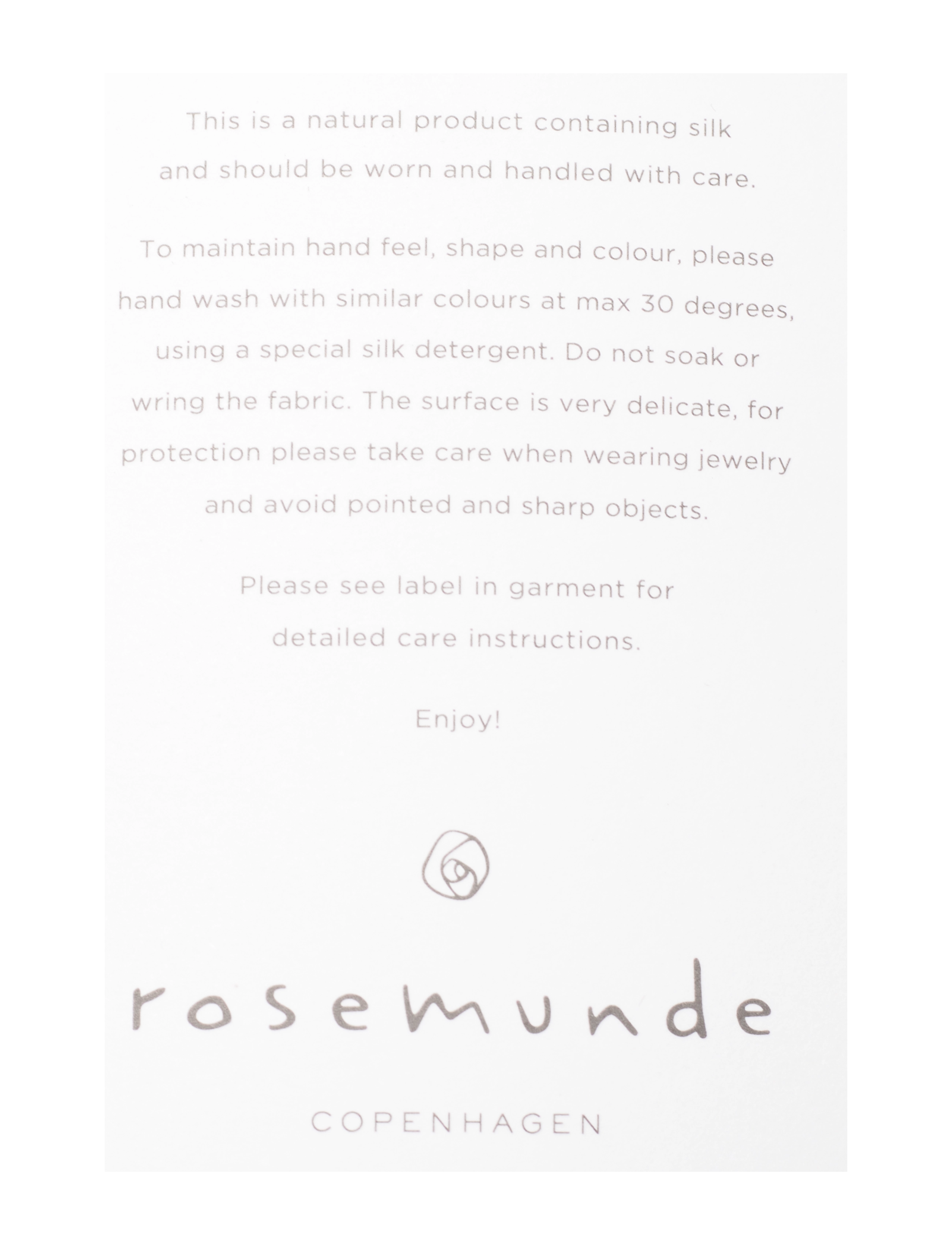 Rosemunde - Trousers - dark sand - 3