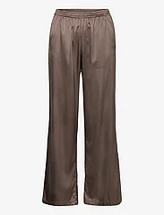 Rosemunde - Trousers - bukser med brede ben - falcon - 0
