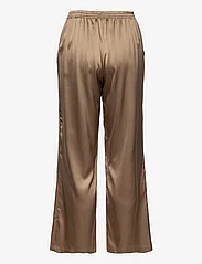 Rosemunde - Trousers - bukser med brede ben - portobello brown - 1