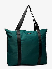 Rosemunde - Recycled nylon shopper - tote bags - dark teal - 2