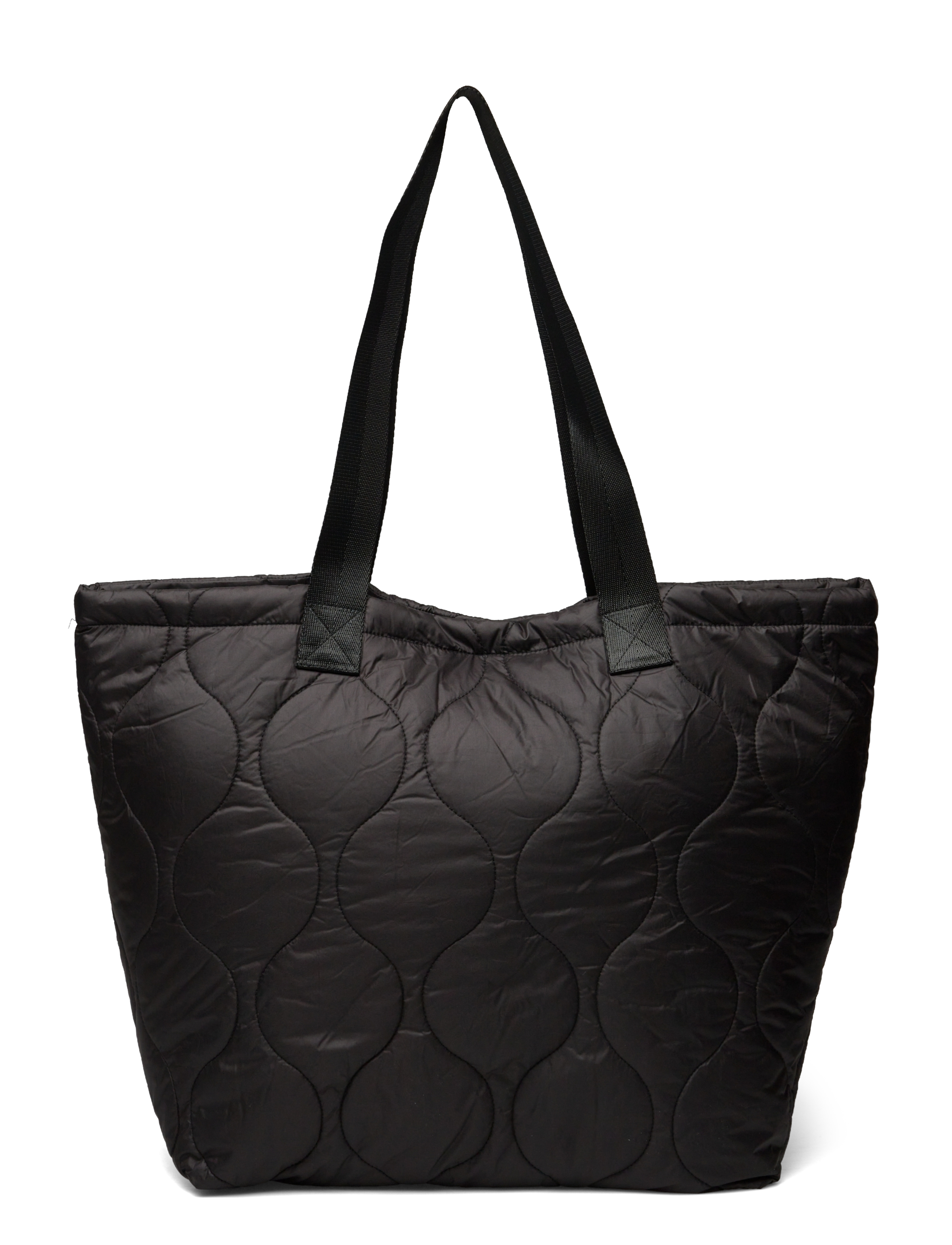 Rosemunde - Quilt shopper - black - 1