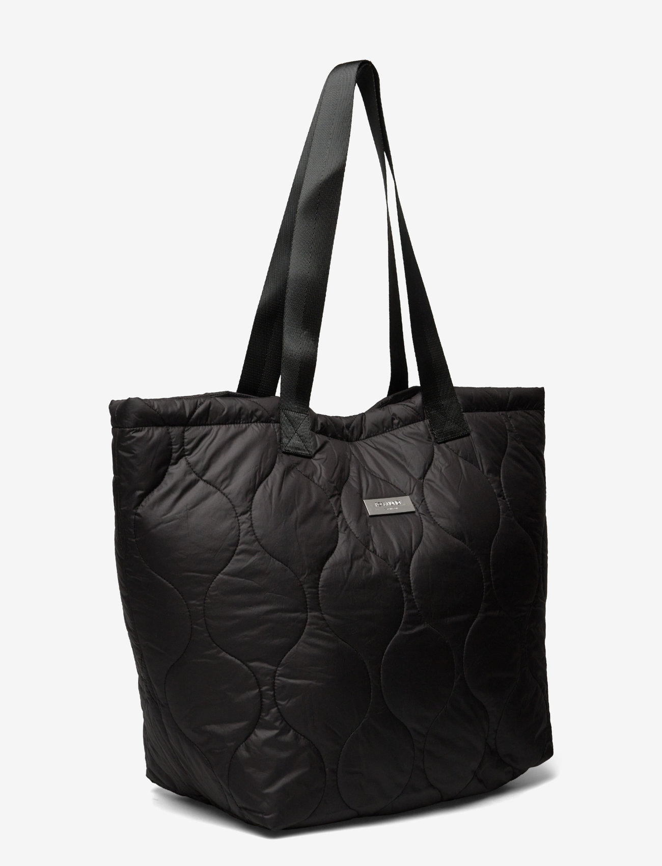 Rosemunde - Quilt shopper - black - 2