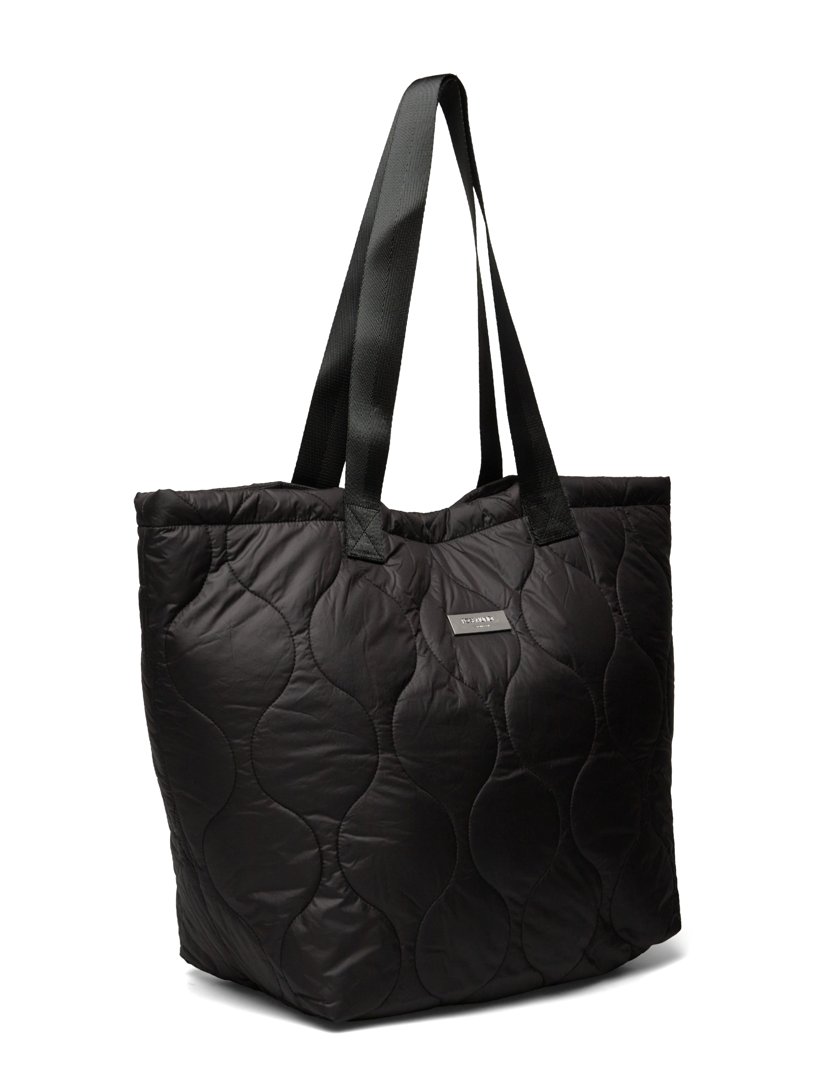 Rosemunde - Quilt shopper - black - 2