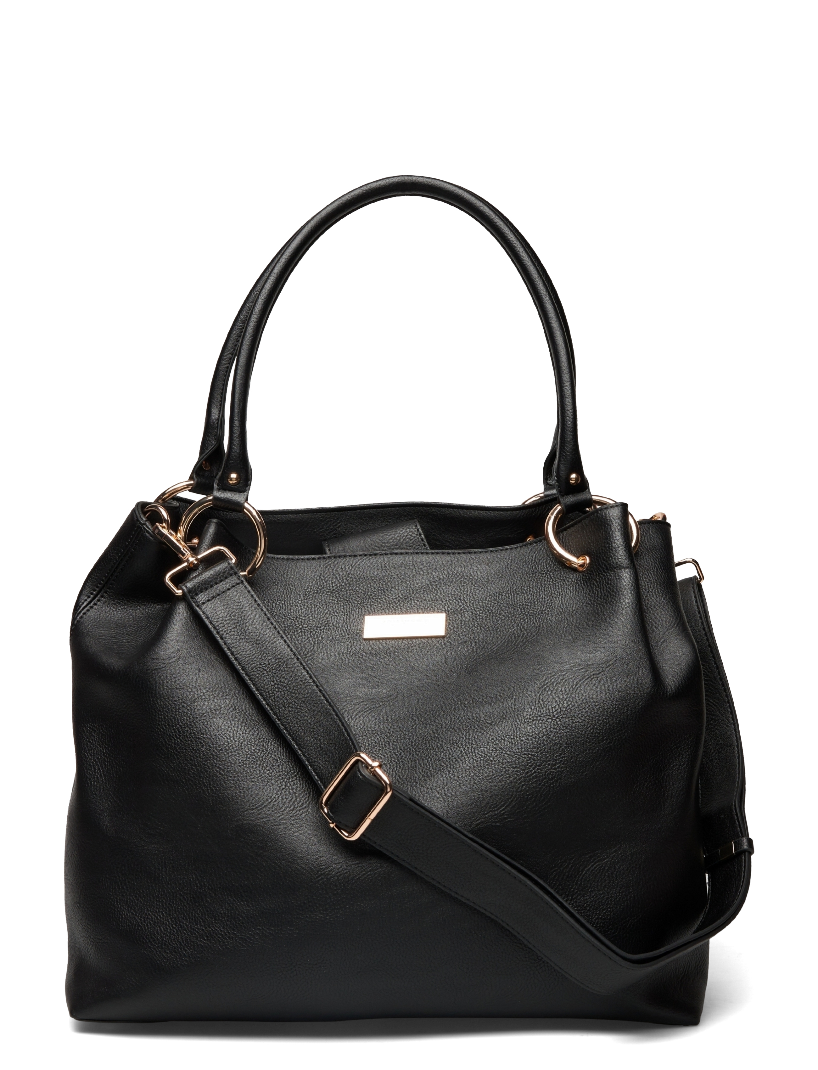 ROSEMUNDE Rbandora Big Shopper Schwarz - One Size - Damen