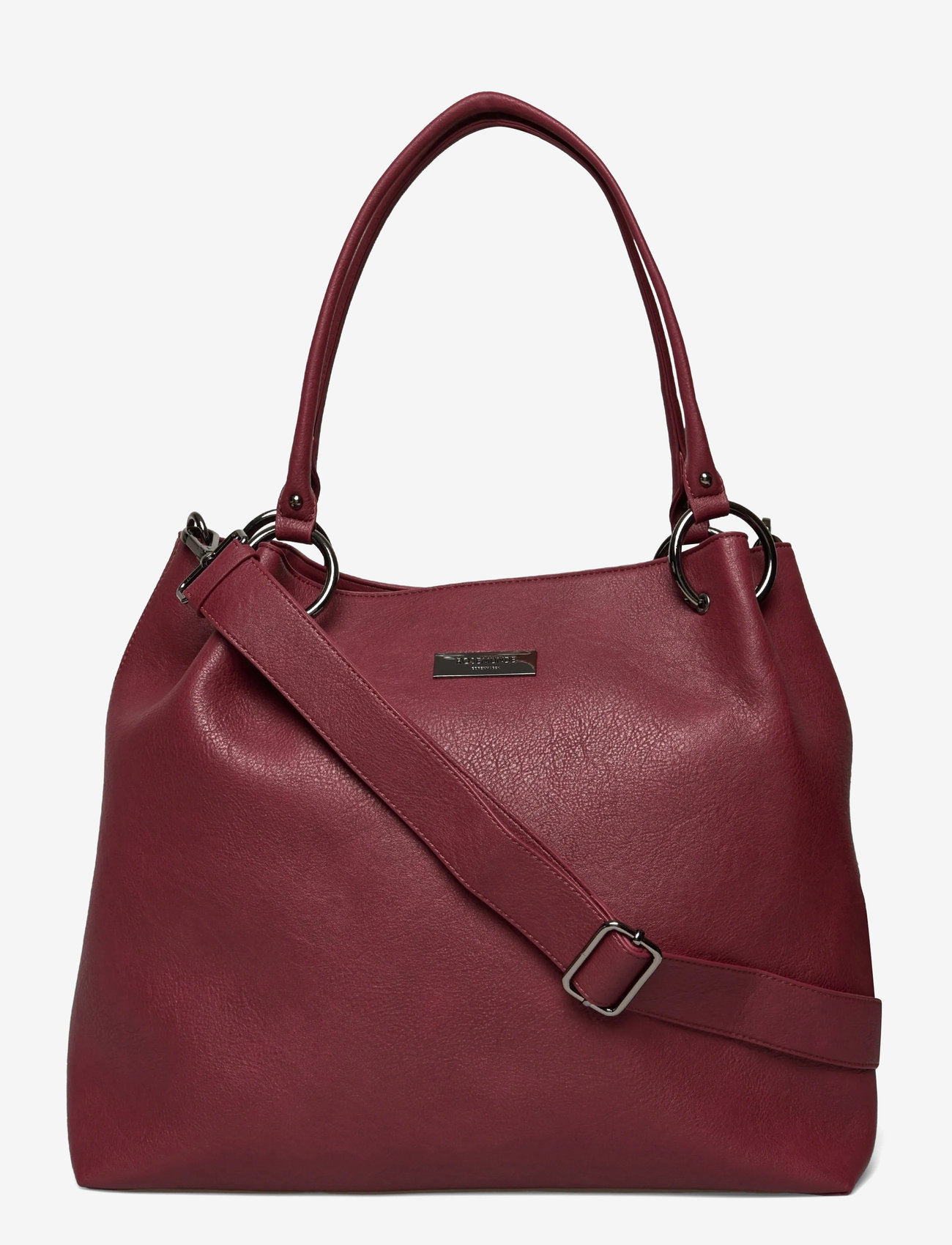 Rosemunde - RBAndora Big Shopper - speciella tillfällen - cranberry black oxid - 0