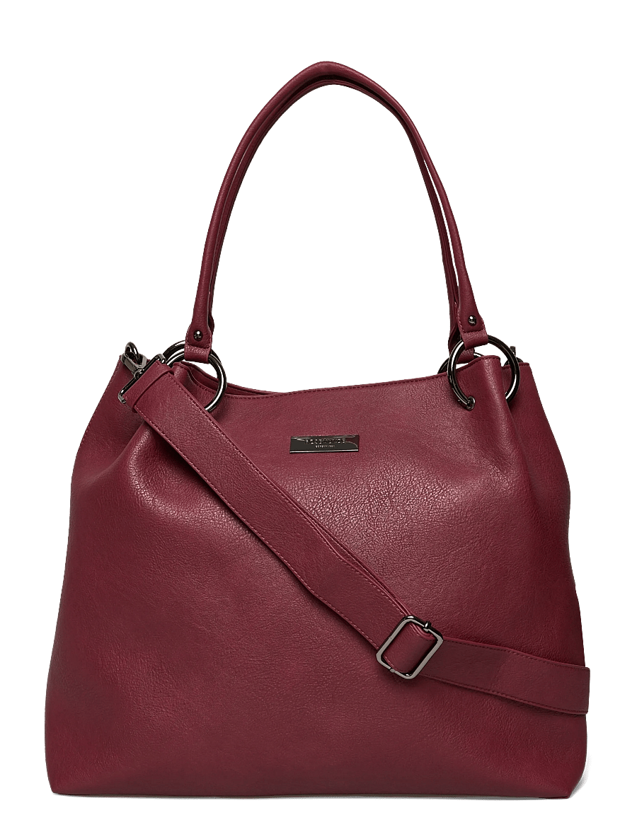 Rosemunde - RBAndora Big Shopper - vardagsstil - cranberry black oxid - 0