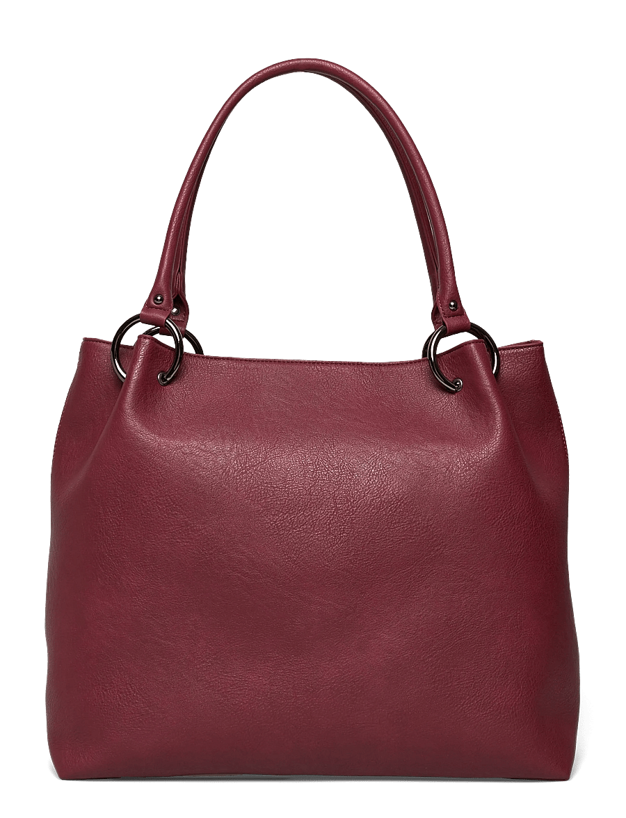 Rosemunde - RBAndora Big Shopper - vardagsstil - cranberry black oxid - 1
