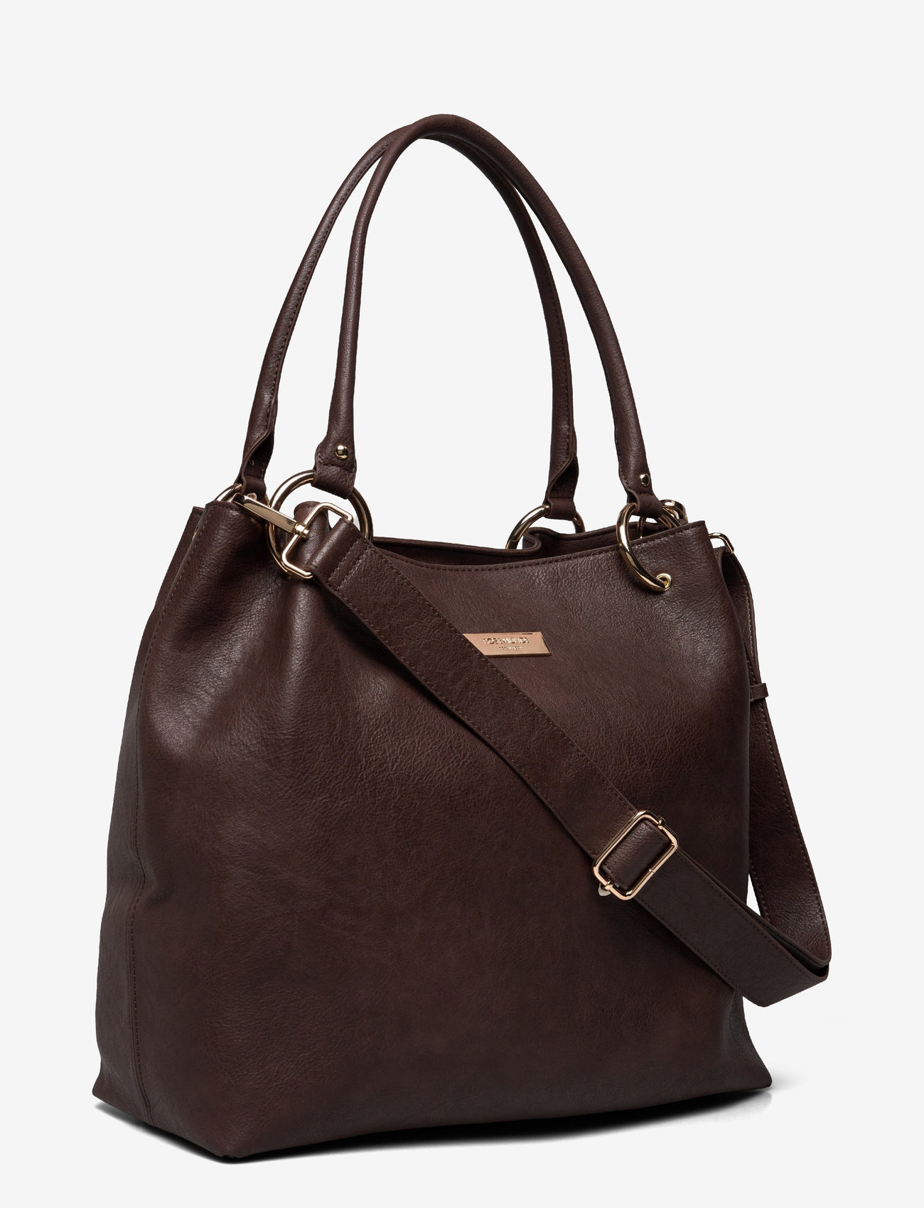 Rosemunde - Bag - besondere anlässe - dark brown gold - 2