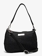 Handbag - DARK GREY MELANGE