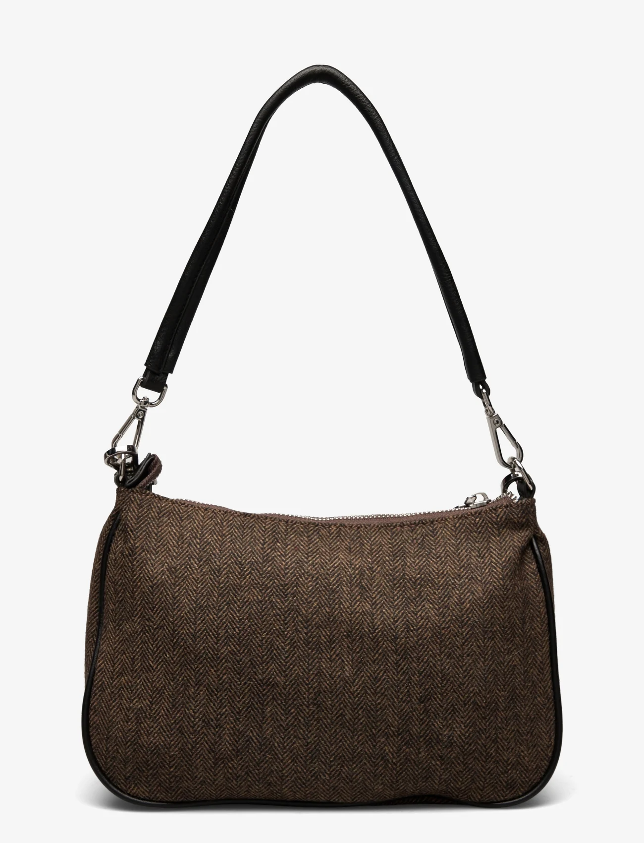 Rosemunde - Handbag - festkläder till outletpriser - light almond melange - 1
