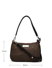 Rosemunde - Handbag - festkläder till outletpriser - light almond melange - 4