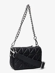 Rosemunde - Shoulder bag - party wear at outlet prices - black silver - 2