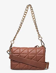 Rosemunde - Shoulder bag - ballīšu apģērbs par outlet cenām - cocoa brown gold - 0
