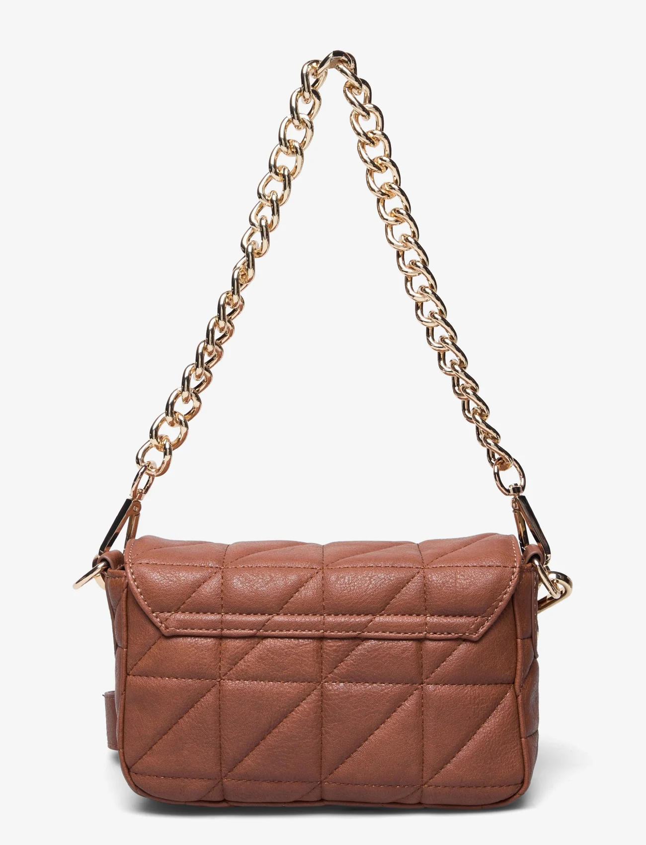 Rosemunde - Shoulder bag - vakarėlių drabužiai išparduotuvių kainomis - cocoa brown gold - 1
