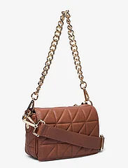 Rosemunde - Shoulder bag - ballīšu apģērbs par outlet cenām - cocoa brown gold - 2