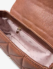 Rosemunde - Shoulder bag - ballīšu apģērbs par outlet cenām - cocoa brown gold - 3