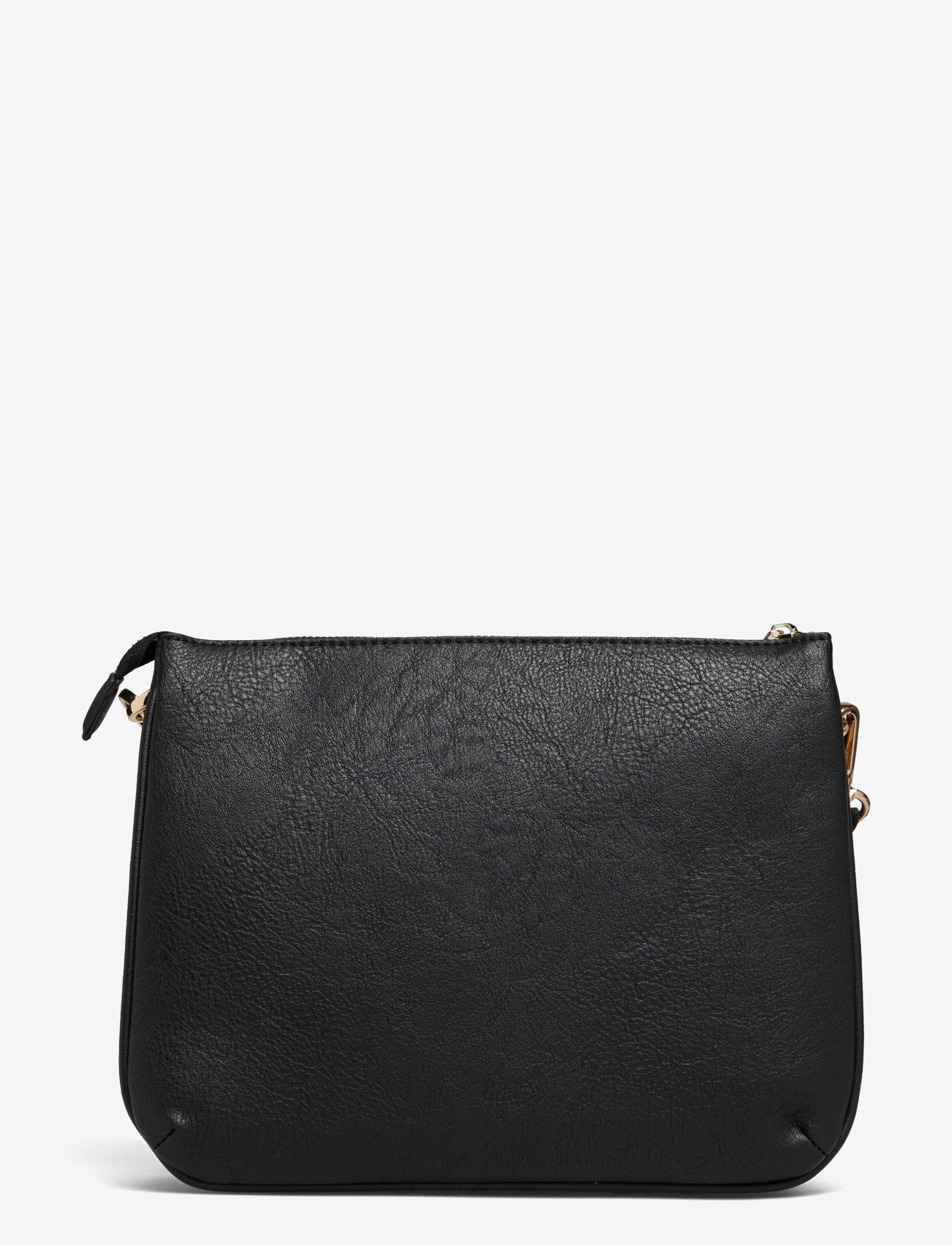 Rosemunde - RBAndora Small Cross Body Bag - aksessuaarid - black gold - 1