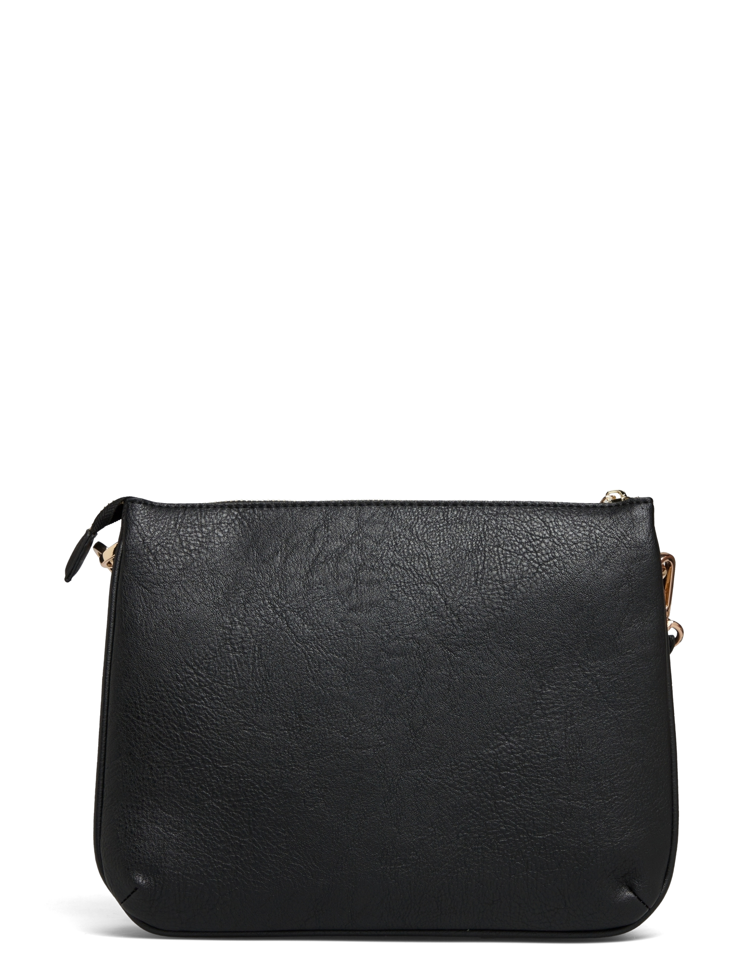Rosemunde - RBAndora Small Cross Body Bag - accessoires - black gold - 1