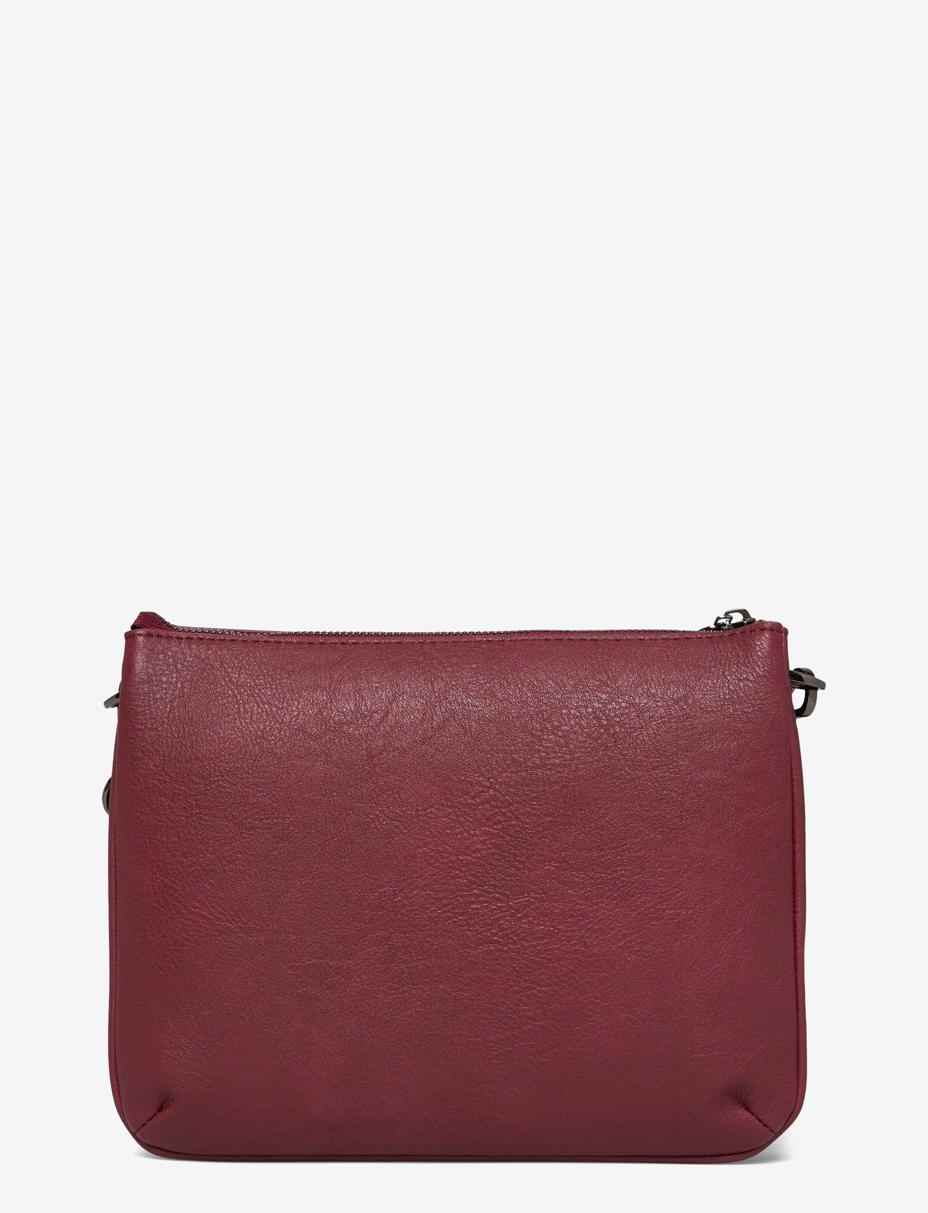 Rosemunde - RBAndora Small Cross Body Bag - crossbody bags - cranberry black oxid - 1