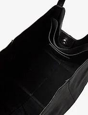 Rosemunde - Leather shopper - shoppingväskor - black silver - 3