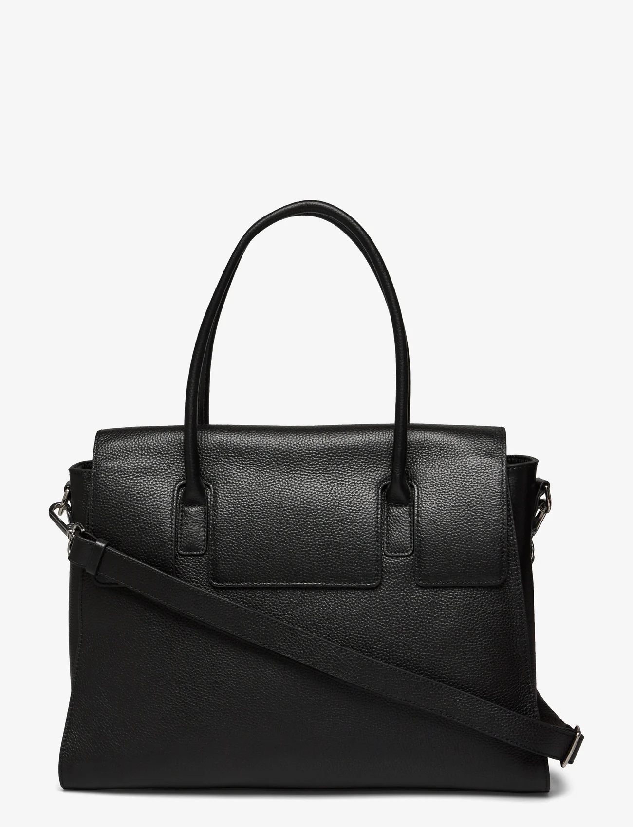 Rosemunde - Taurus working bag - vakarėlių drabužiai išparduotuvių kainomis - black silver - 0