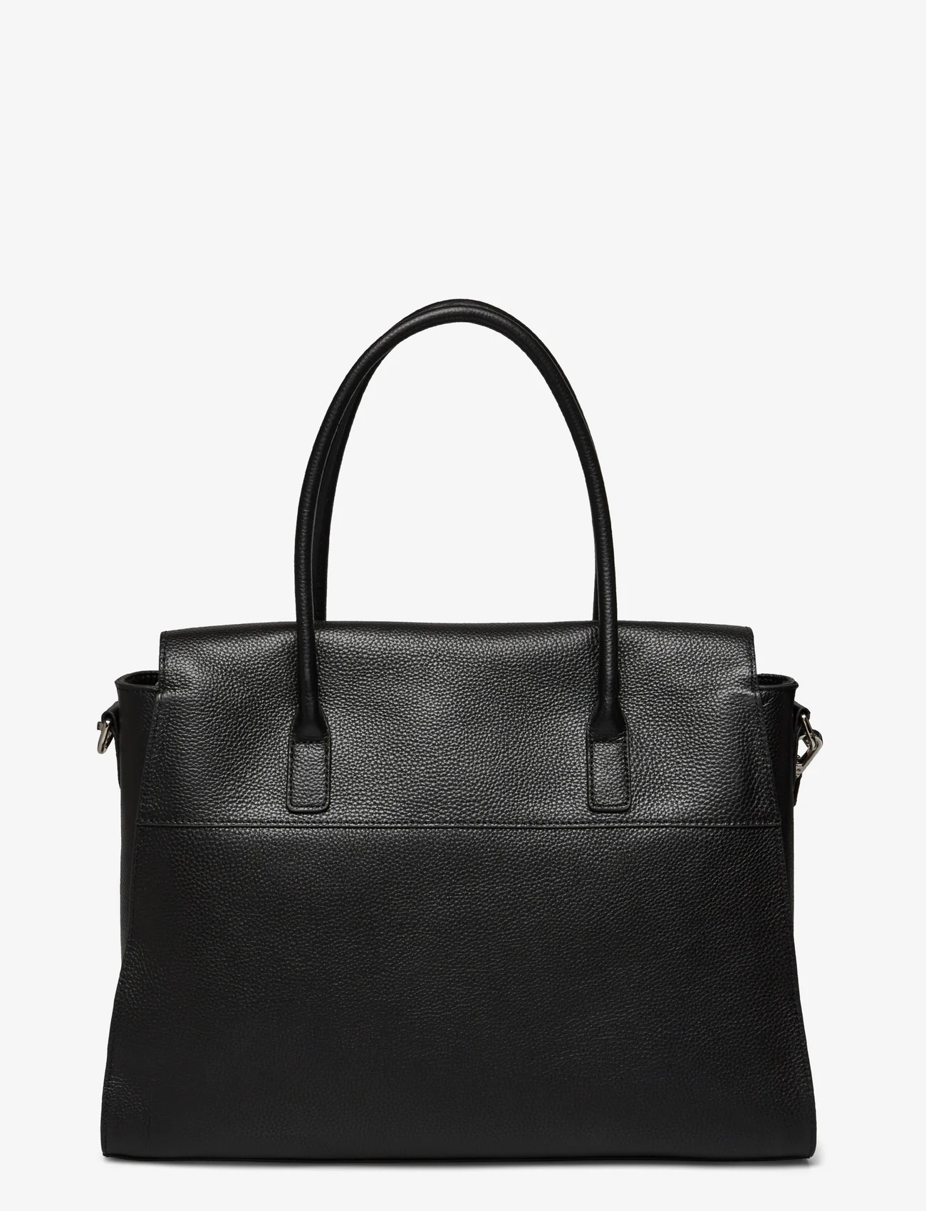 Rosemunde - Taurus working bag - festmode zu outlet-preisen - black silver - 1