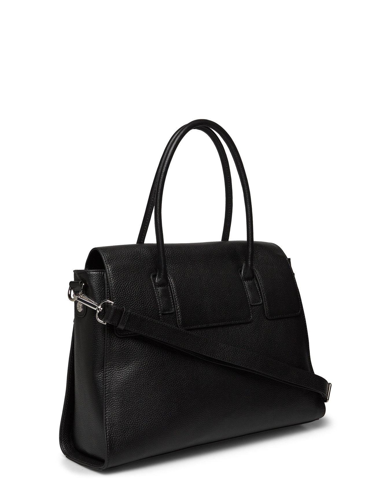 Rosemunde - Taurus working bag - black silver - 2