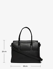 Rosemunde - Taurus working bag - festmode zu outlet-preisen - black silver - 4