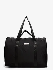 Rosemunde - Recycled weekend bag - rejsetasker - black silver - 0