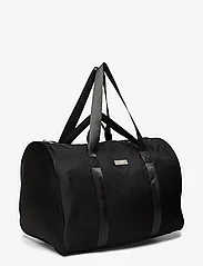 Rosemunde - Recycled weekend bag - rejsetasker - black silver - 2