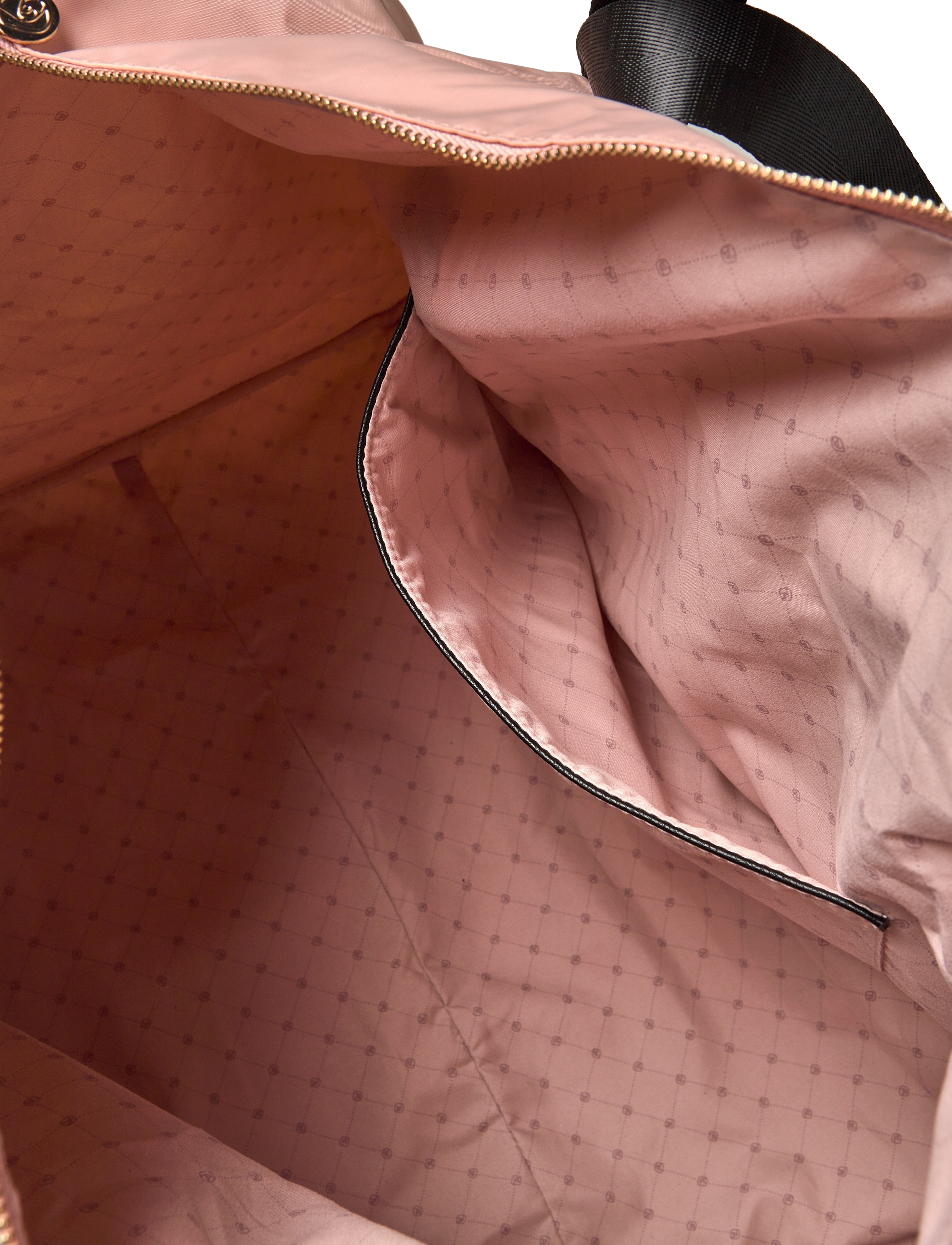 Rosemunde - Recycled weekend bag - rose gold - 3