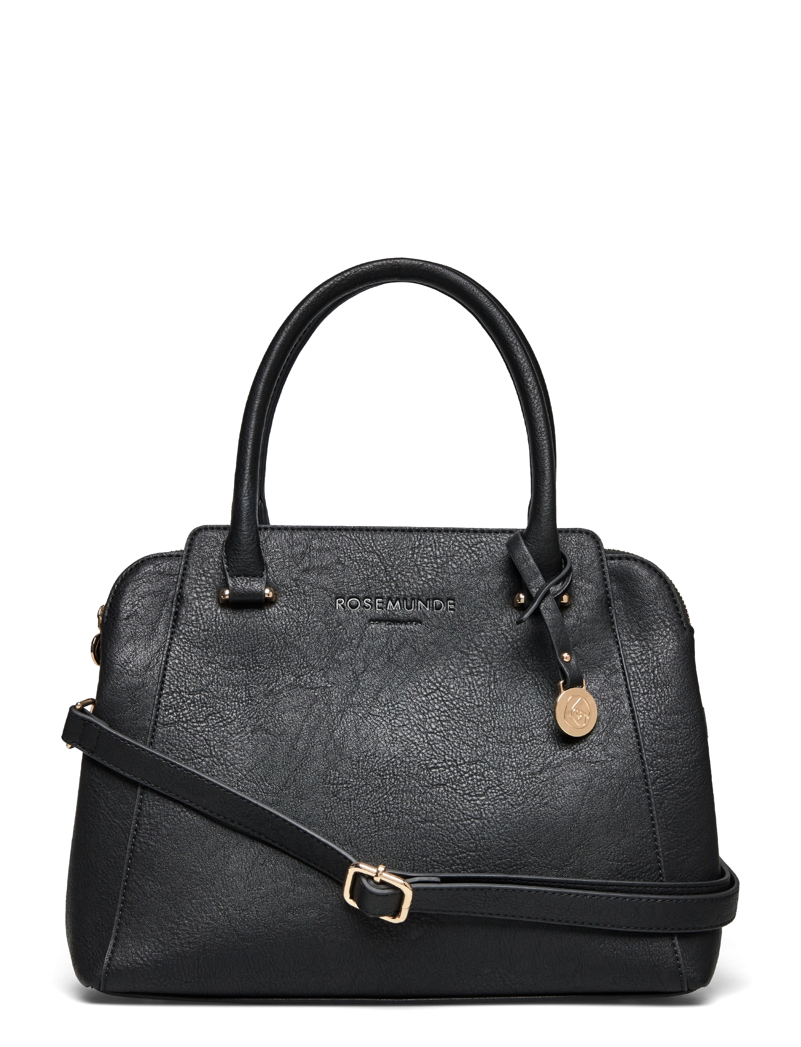 Handbag - BLACK GOLD