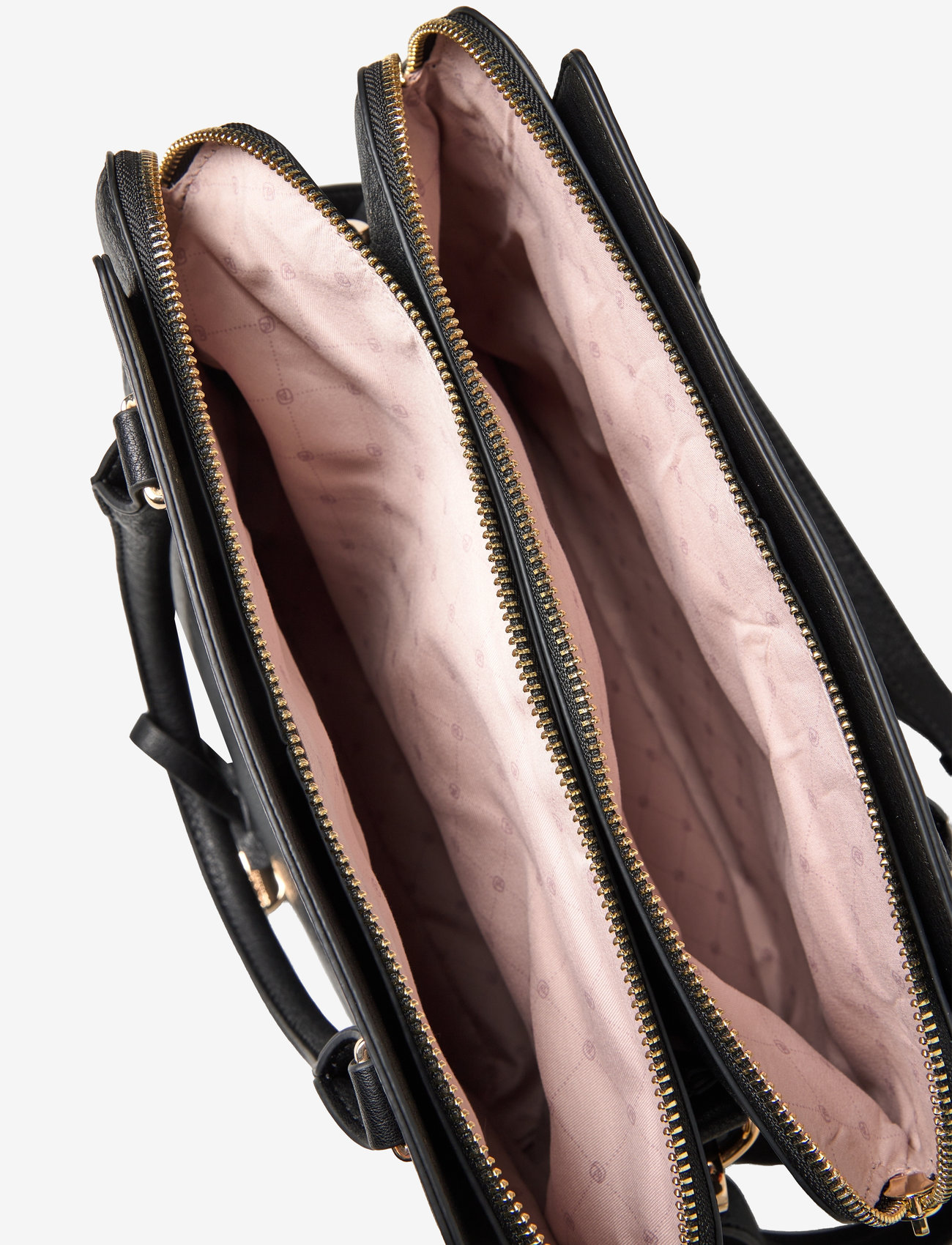 Rosemunde - Handbag - black gold - 3