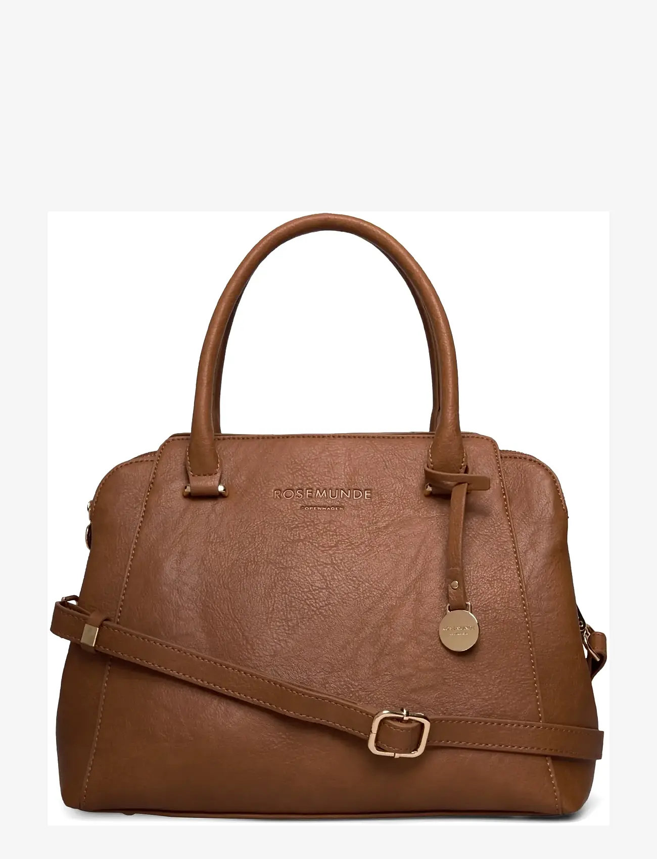 Rosemunde - RBAndora Handbag - accessories - perfect brown gold - 0