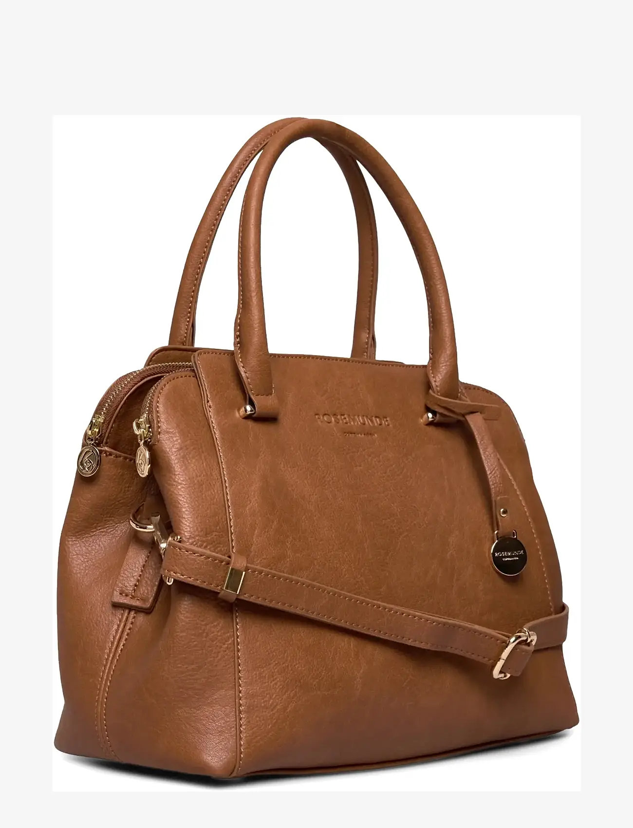 Rosemunde - RBAndora Handbag - accessories - perfect brown gold - 2